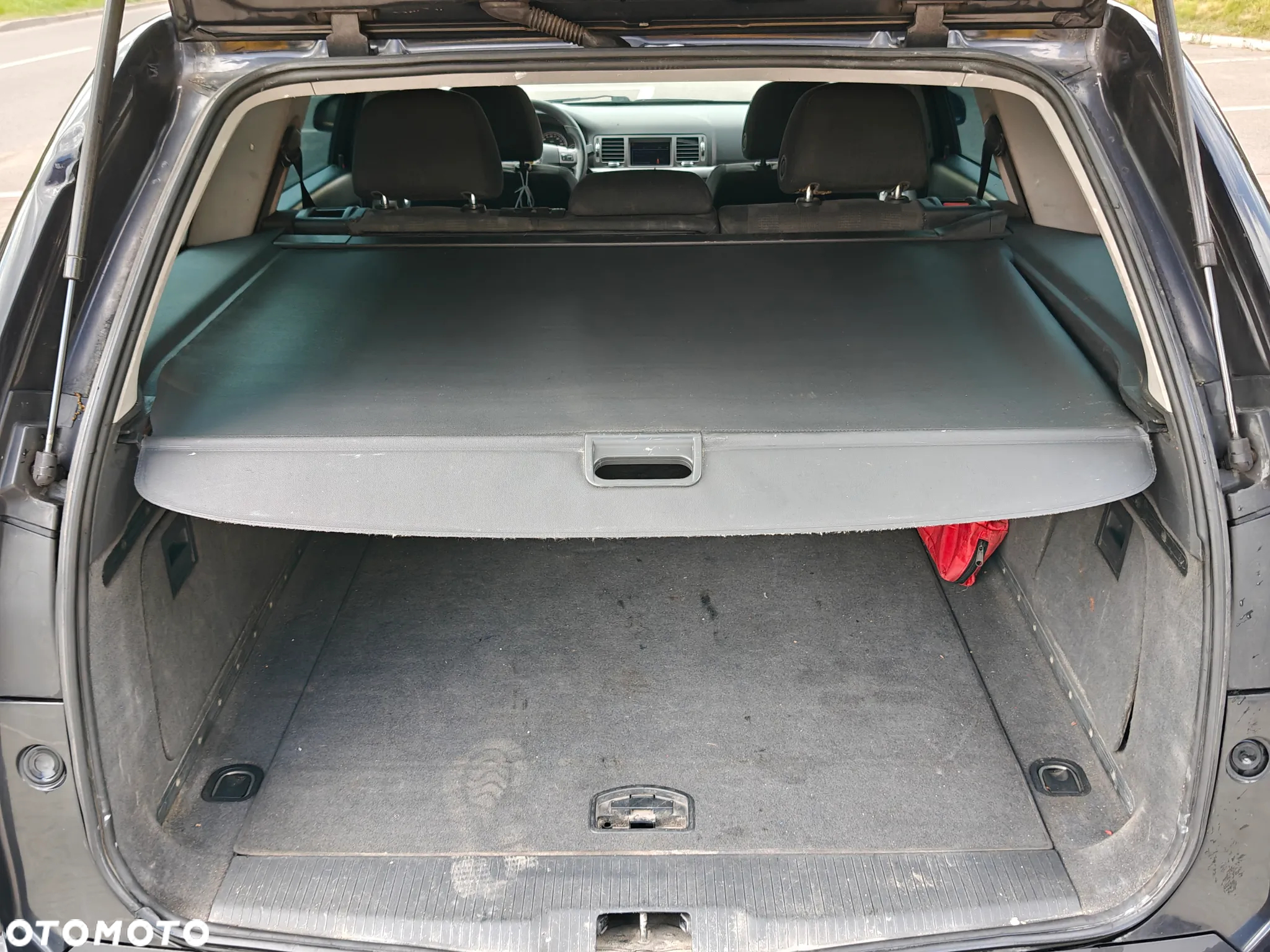 Opel Vectra 1.9 CDTI Caravan Elegance - 19