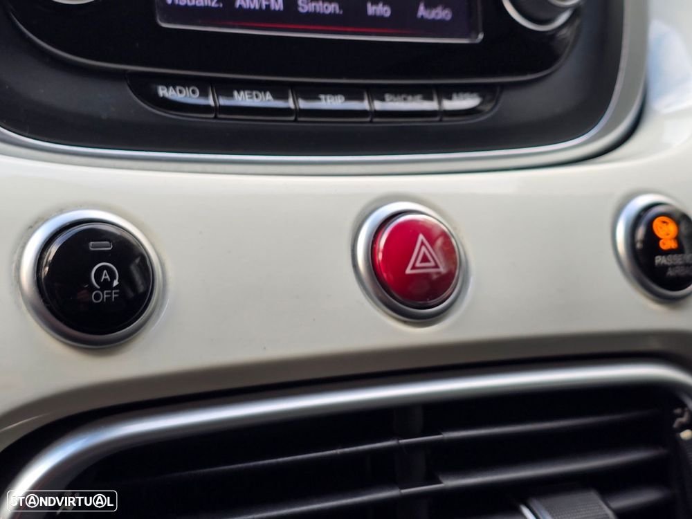 Fiat 500X 1.3 MJ Lounge S&S - 18