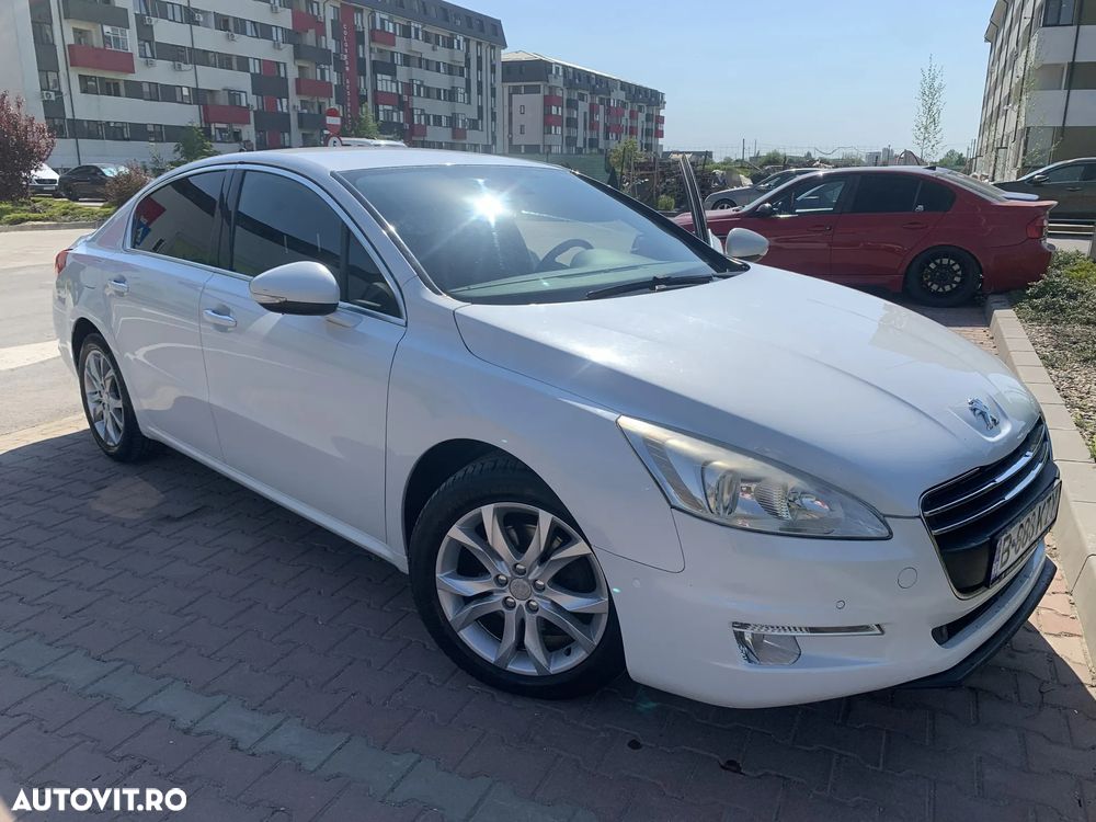 Peugeot 508 2.0 HDI FAP Allure - 3