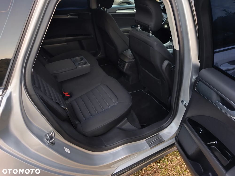 Ford Mondeo 2.0 TDCi STart-Stopp Trend - 21