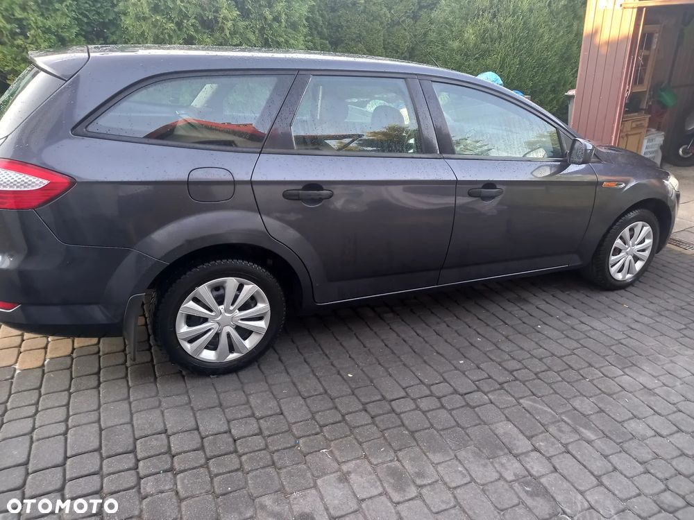 Ford Mondeo - 14