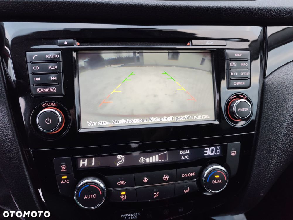 Nissan Qashqai 1.6 DIG-T 360 - 21