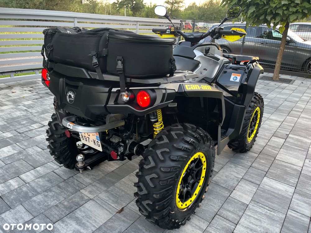 Can-Am Outlander Max - 22