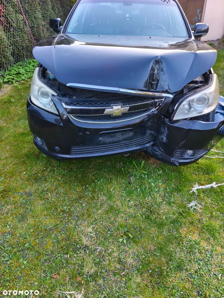 Chevrolet Epica 2.5 Autom LT - 3