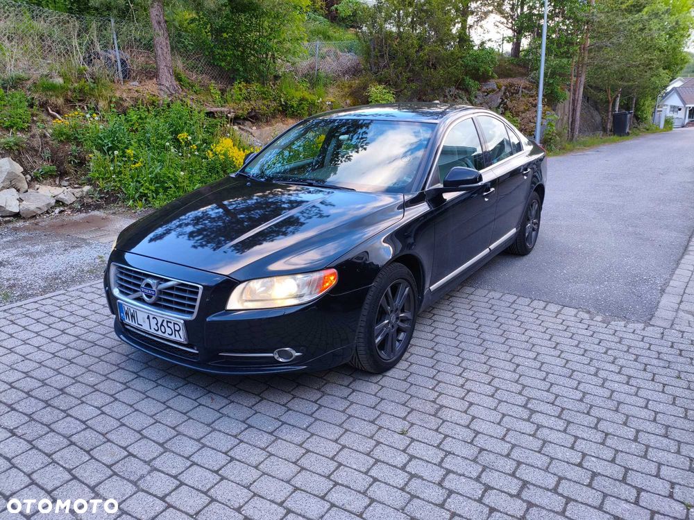 Volvo S80 - 2