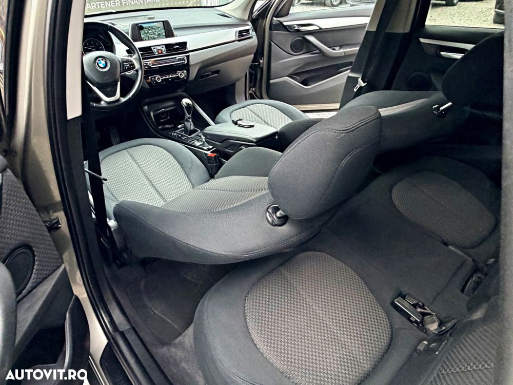 BMW X1 sDrive16d xLine - 8