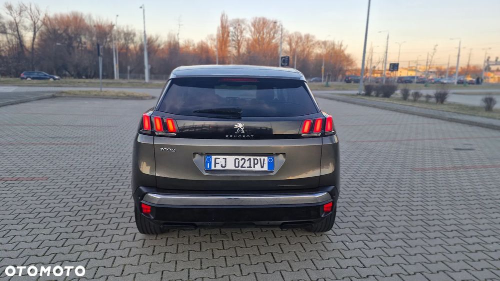 Peugeot 3008 BlueHDi 120 Stop & Start Allure - 8