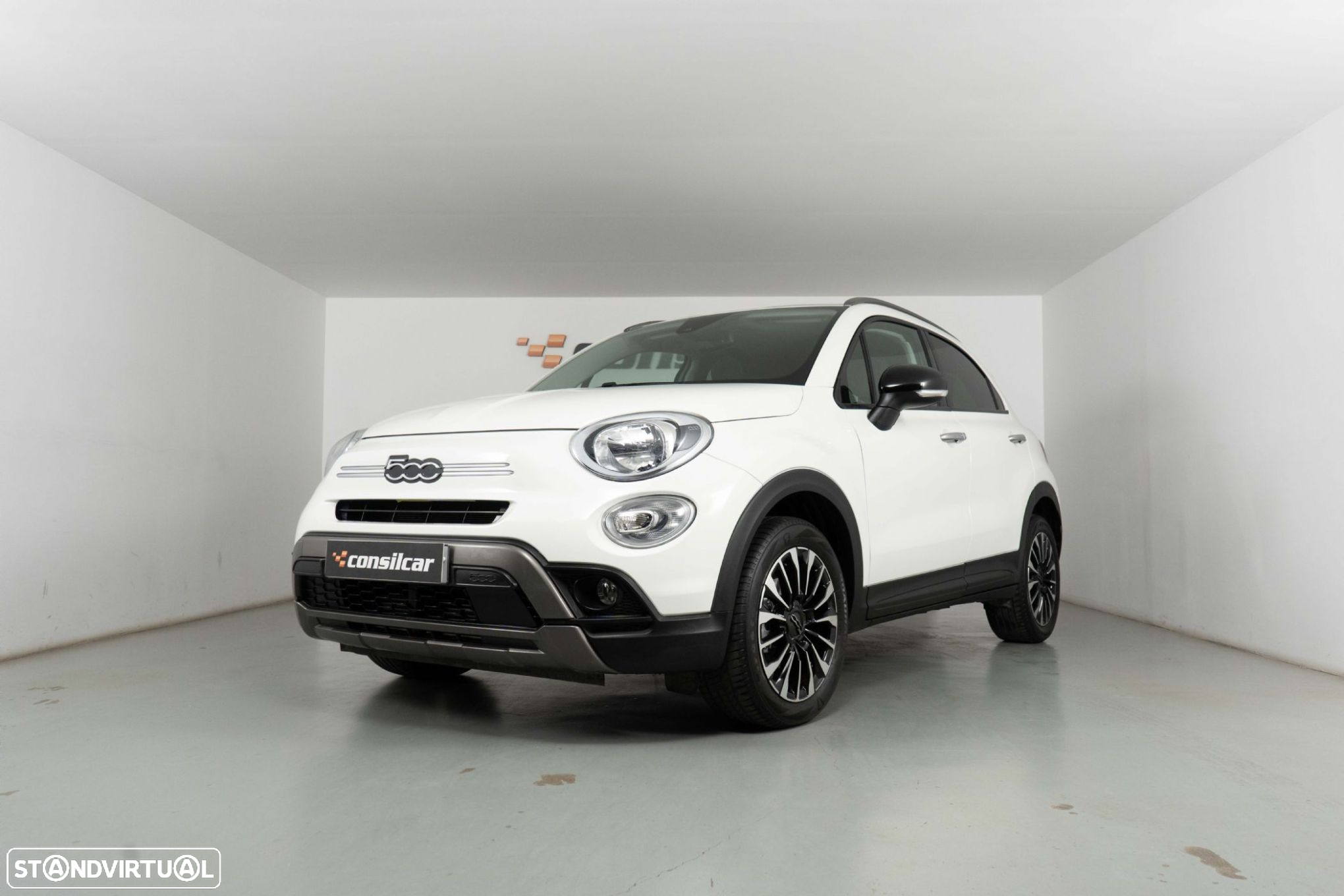 Fiat 500X 1.3 MJ City Cross - 7