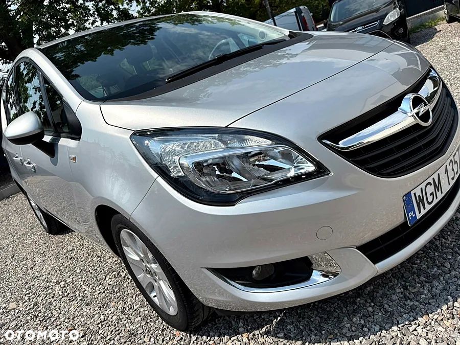 Opel Meriva 1.4 T Cosmo - 11