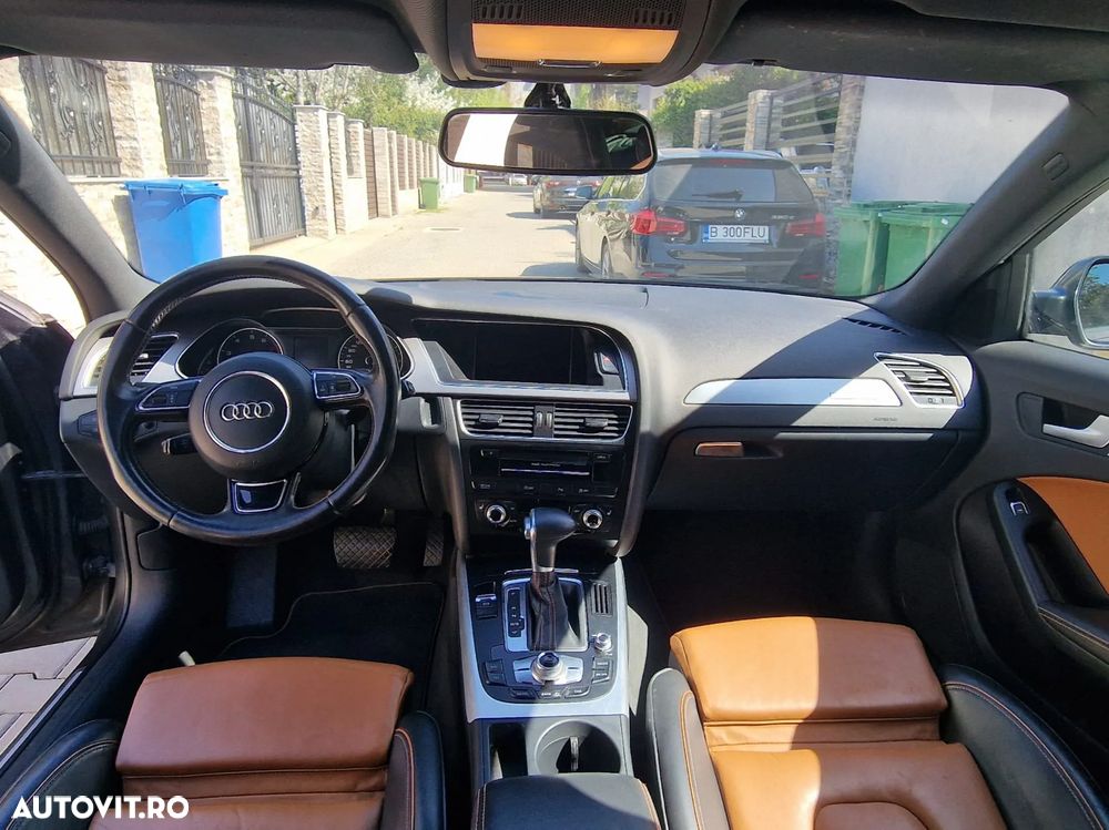 Audi A4 Limuzina 2.0 TFSI Quattro Stronic - 11