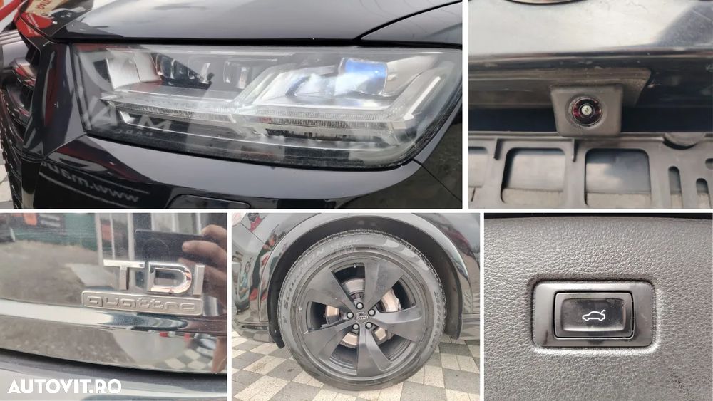 Audi Q7 3.0 TDI Quattro Tiptronic - 8
