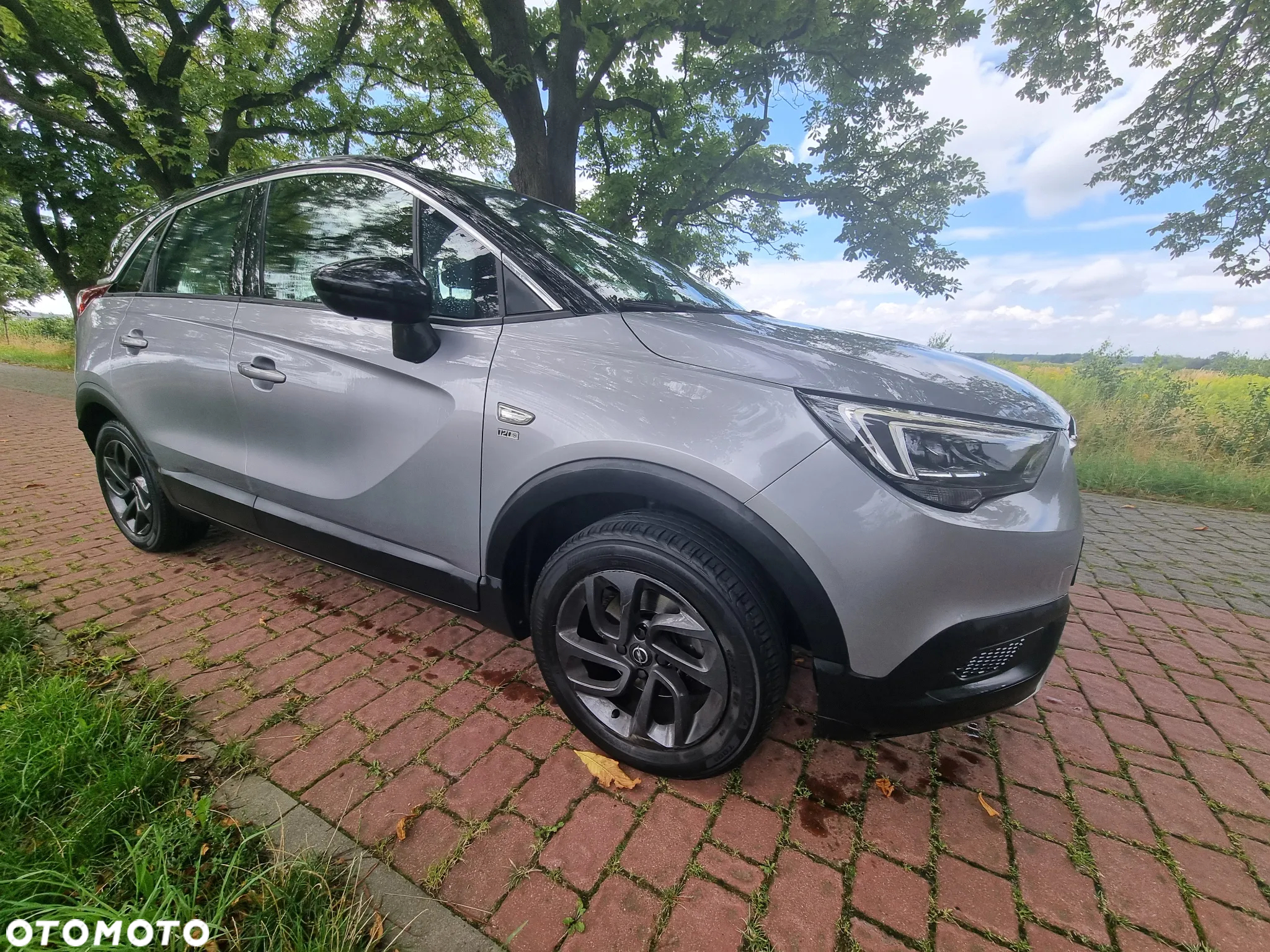 Opel Crossland X 1.2 T GPF Enjoy S&S - 22