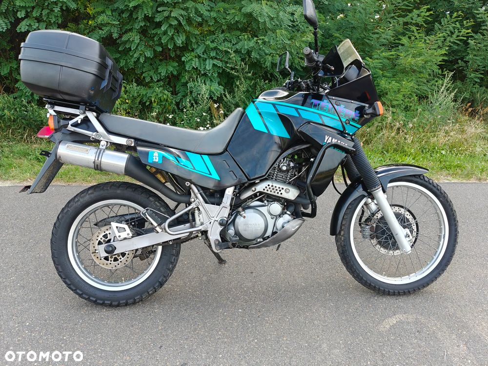 Yamaha XTZ - 2