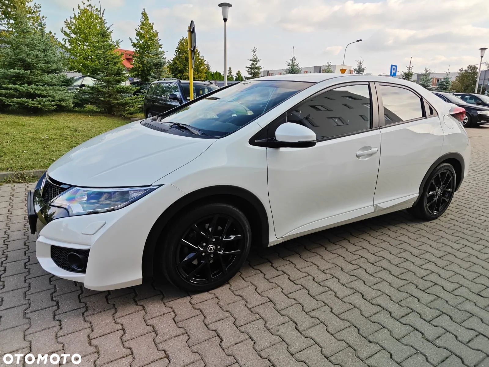 Honda Civic 1.8 Sport (ADAS / Connect+) - 3