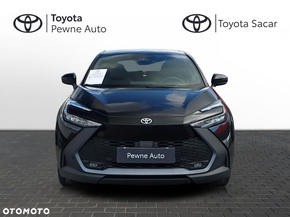 Toyota C-HR 1.8 Hybrid Style - 8