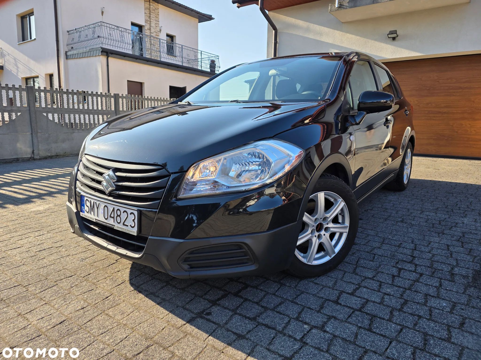Suzuki SX4 S-Cross 1.6 DDiS 4x2 Club - 1