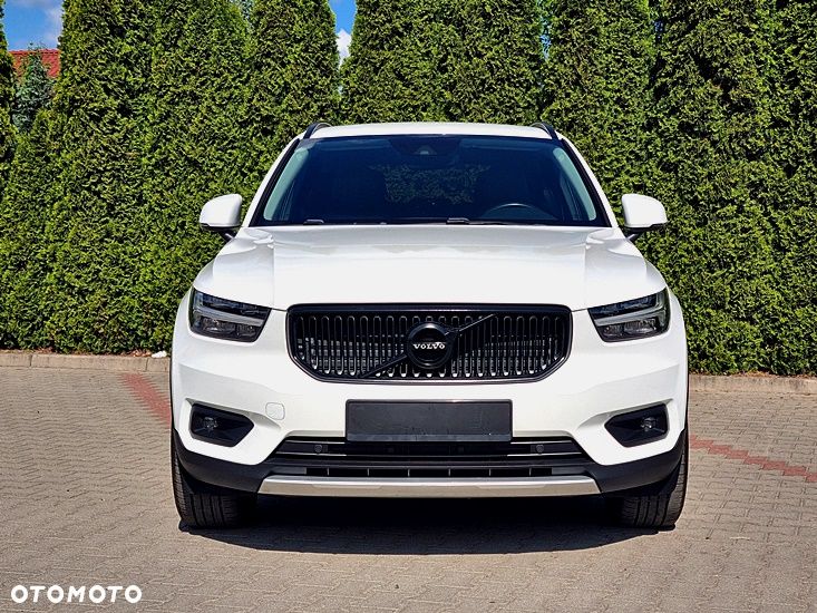 Volvo XC 40 T3 Geartronic Inscription - 7
