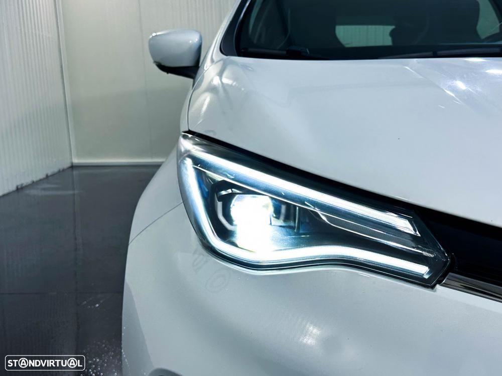 Renault Zoe (c/ Bateria) Intens 50 - 15