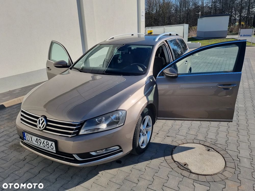 Volkswagen Passat 1.4 TSI Comfortline - 1