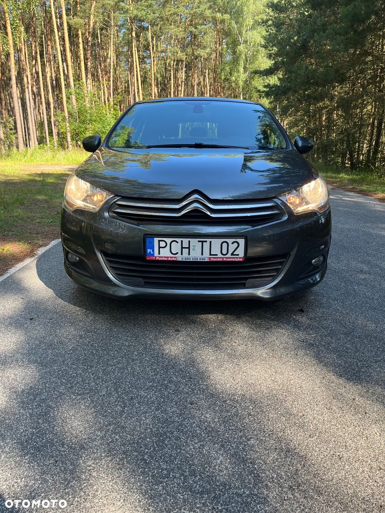 Citroën C4 1.6 HDi Exclusive - 2
