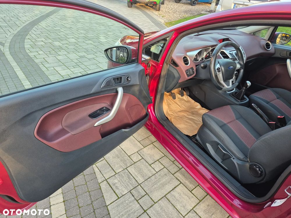 Ford Fiesta 1.25 Titanium - 17