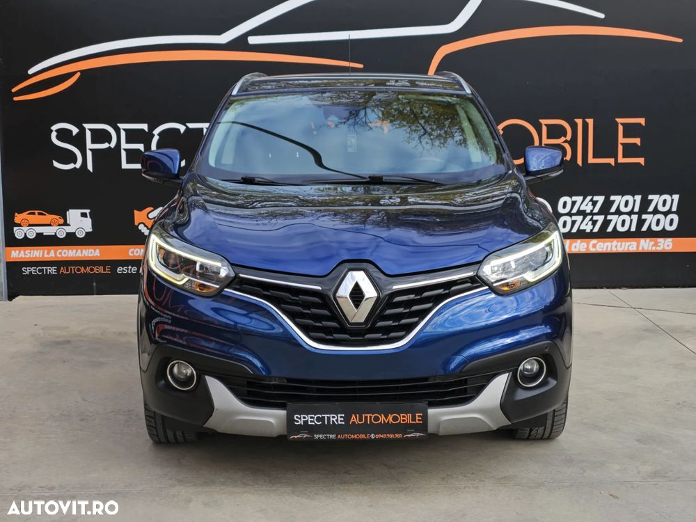 Renault Kadjar 1.5 DCI XMod - 2
