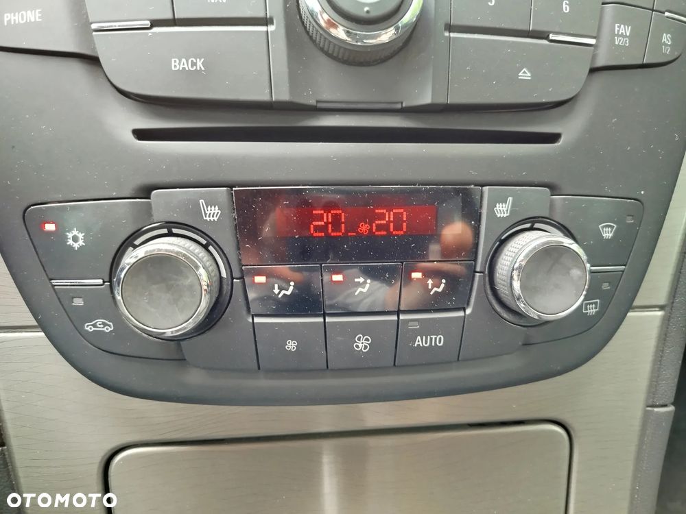 Opel Insignia 2.0 BiTurbo CDTI ecoFLEX Start/Stop Edition - 20
