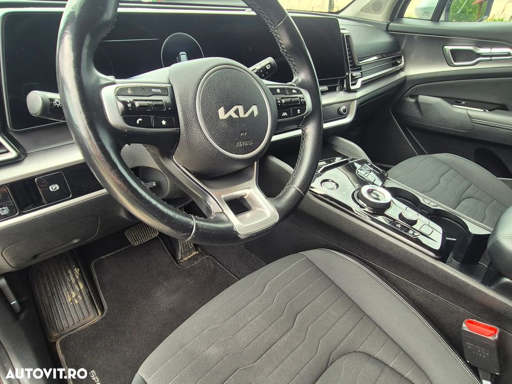 Kia Sportage - 13
