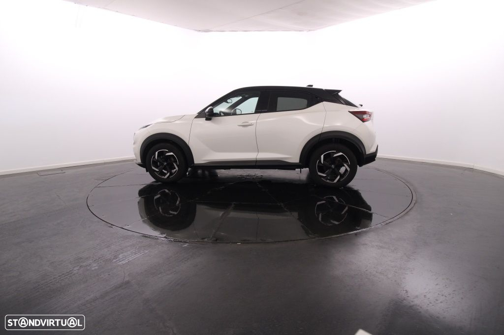 Nissan Juke 1.0 DIG-T N-Connecta - 3