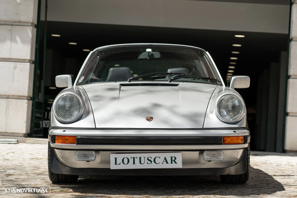 Porsche 911 Série G - 3