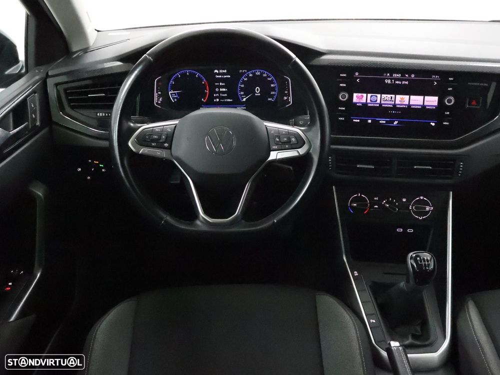VW Taigo 1.0 TSI Life - 14