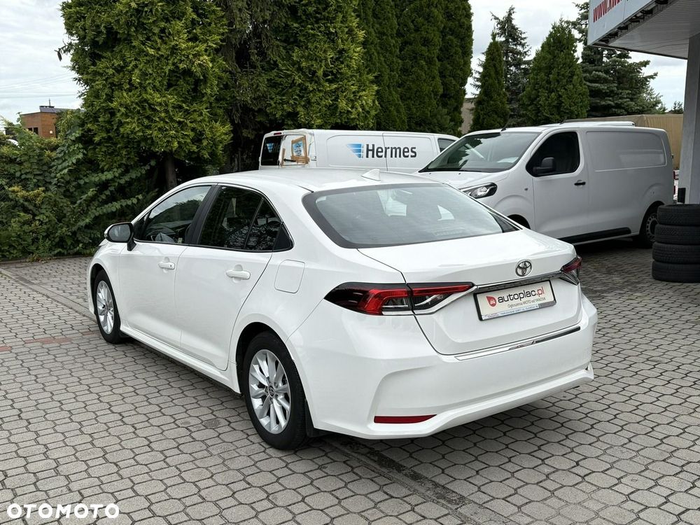 Toyota Corolla - 8