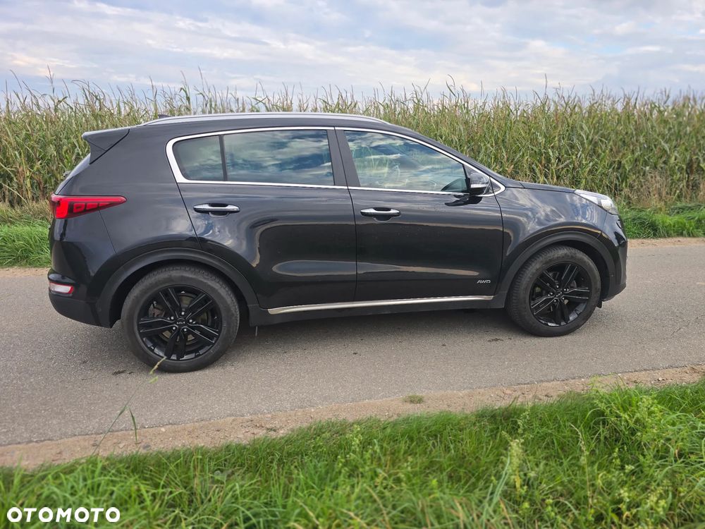 Kia Sportage 1.6 T-GDI AWD DCT GT LINE - 4