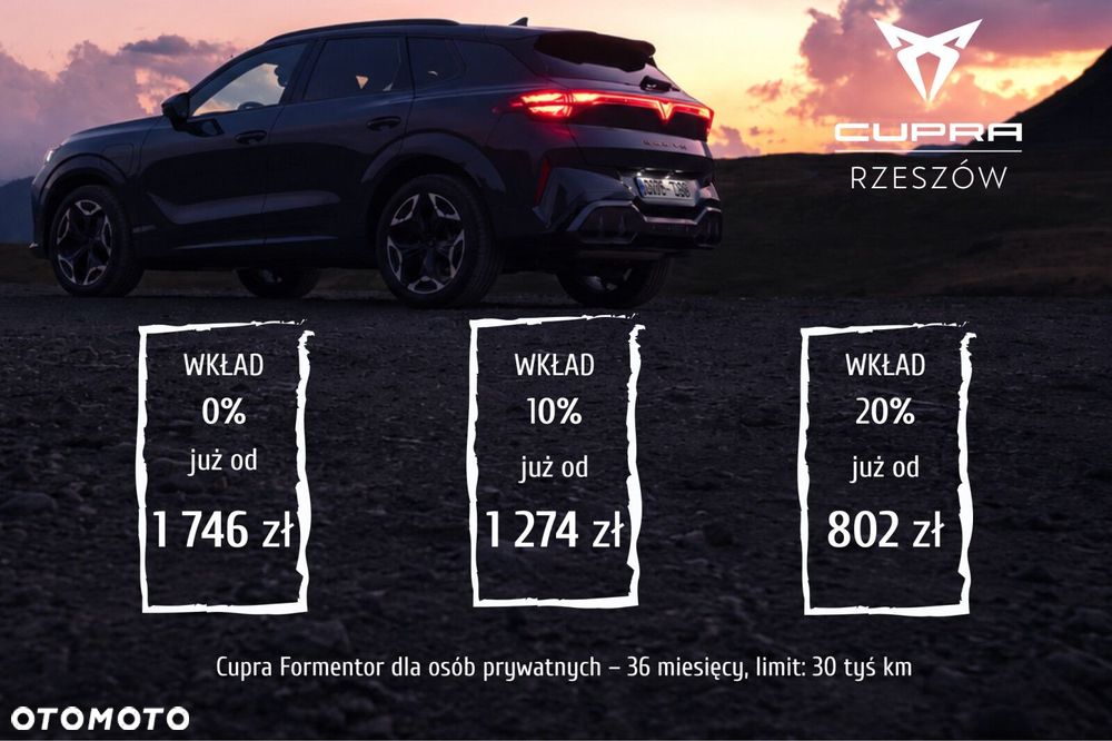 Cupra Formentor 1.5 eTSI mHEV DSG - 2