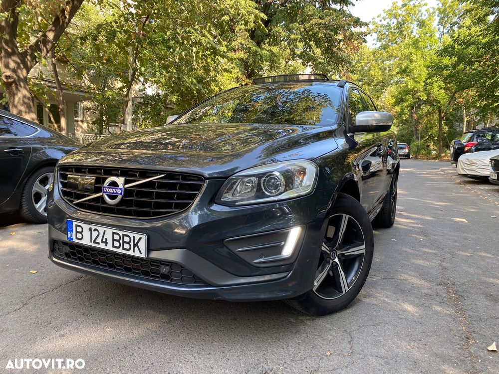 Volvo XC 60 - 4