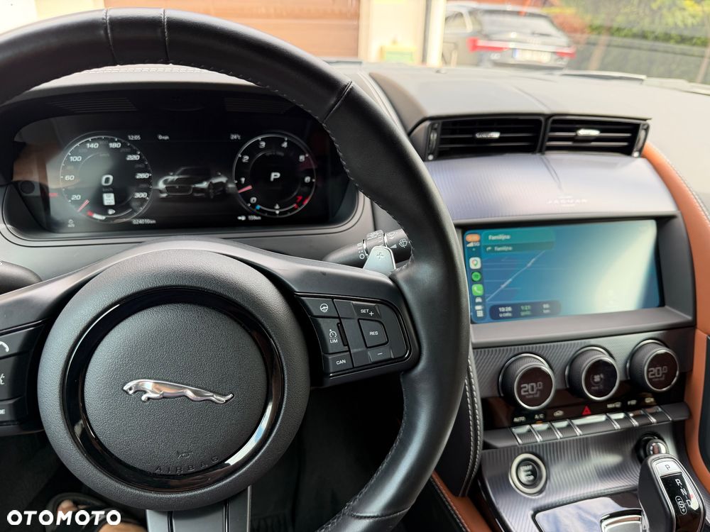 Jaguar F-Type 5.0 V8 S/C AWD R-Dynamic - 19