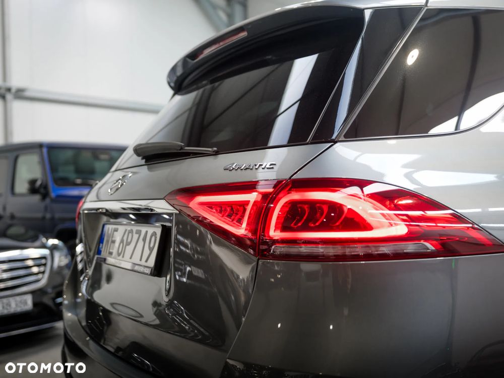 Mercedes-Benz GLE 300 d 4-Matic - 8