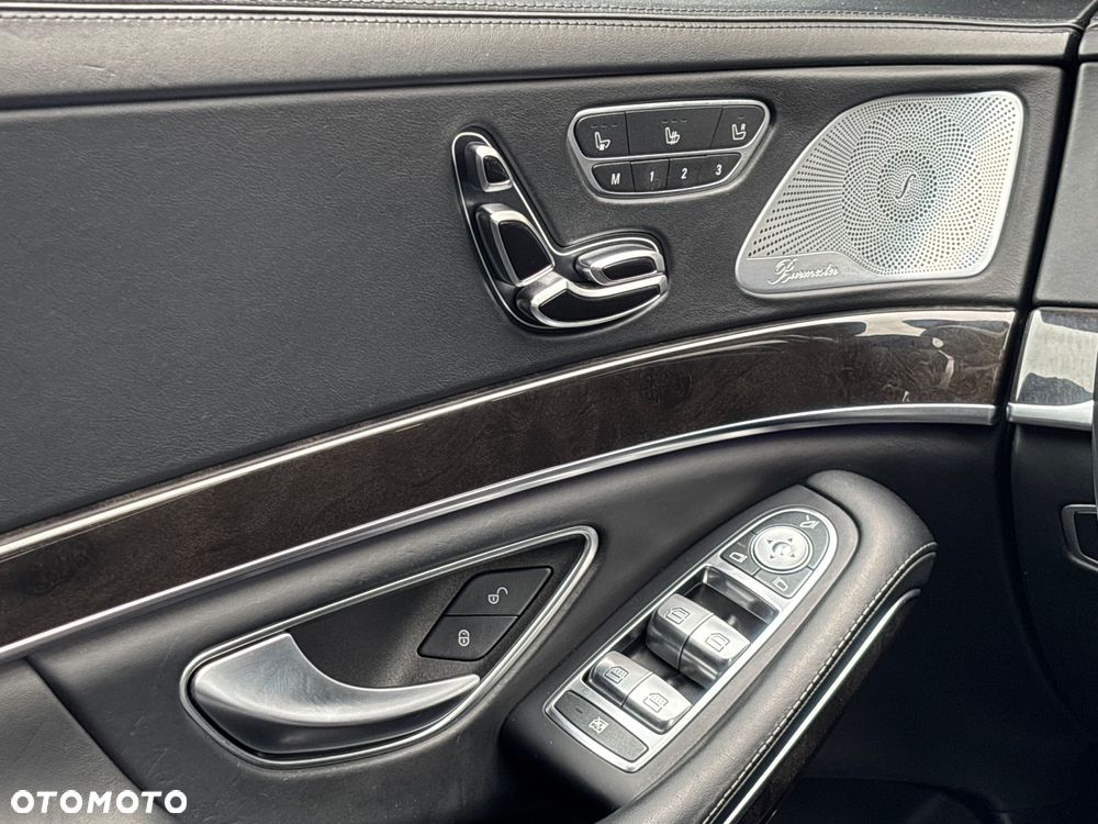 Mercedes-Benz Klasa S 350 d L 9G-TRONIC - 29