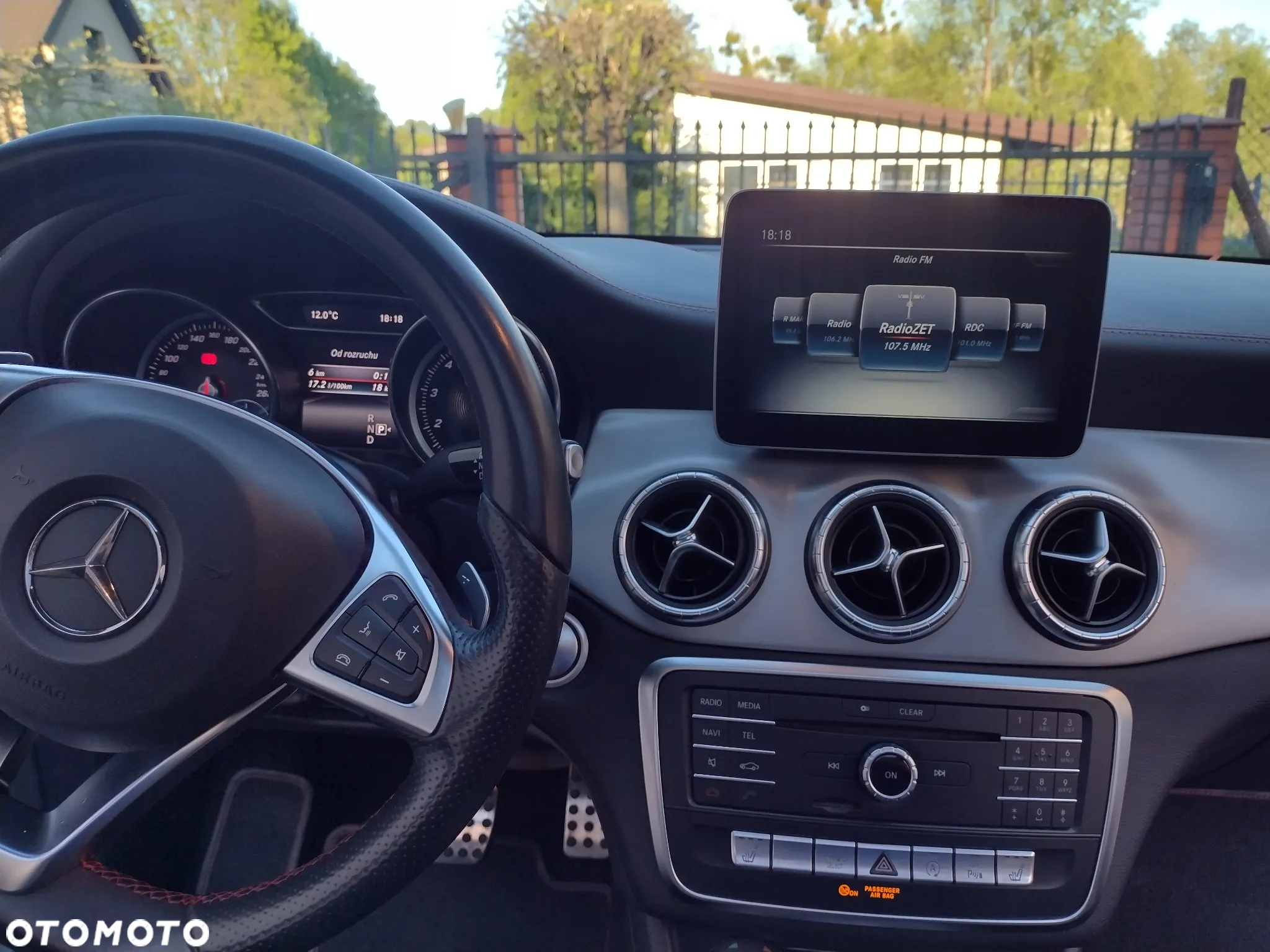 Mercedes-Benz CLA Shooting Brake 200 7G-DCT AMG Line - 9