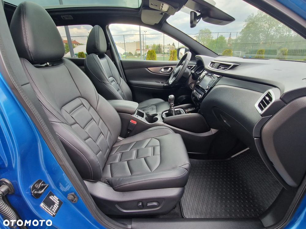Nissan Qashqai 1.2 DIG-T Tekna+ - 28