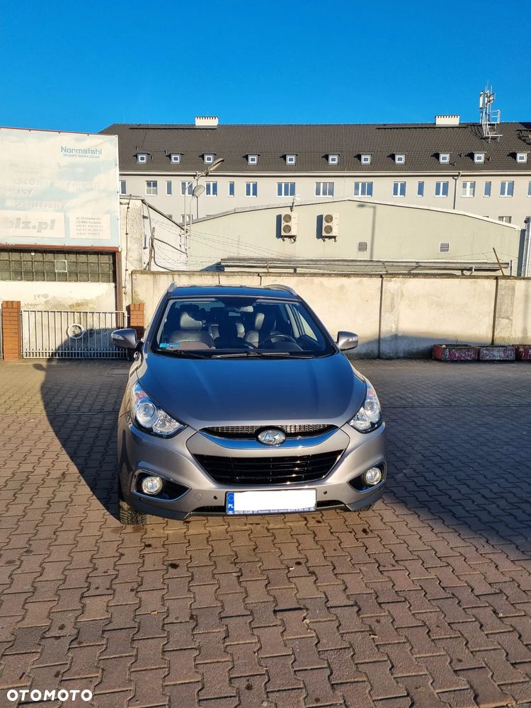 Hyundai ix35 2.0 4WD Automatik Style - 1