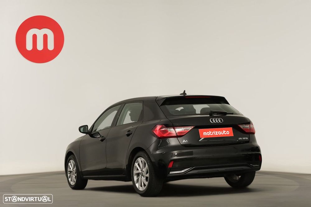 Audi A1 Sportback 25 TFSI Advanced - 3