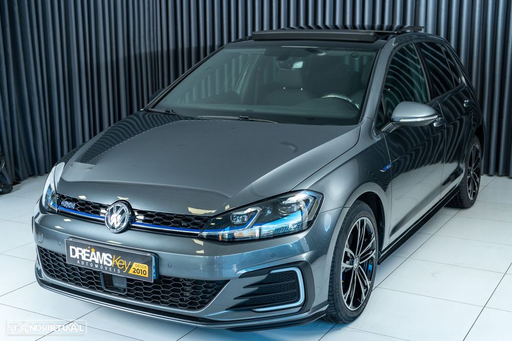 VW Golf 1.4 GTE Plug-In-Hybrid DSG - 39