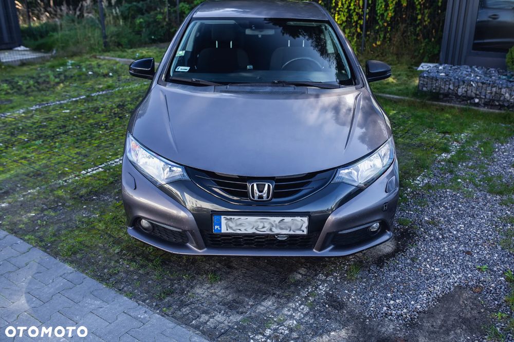 Honda Civic ver-1-4-comfort - 15