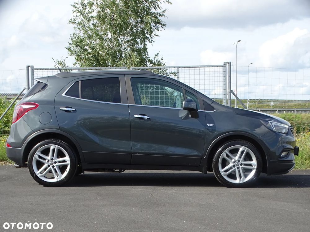 Opel Mokka X 1.4 T Ultimate S&S - 10