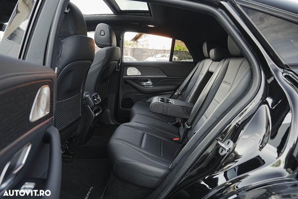 Mercedes-Benz GLE 350 de 4MATIC 9G-TRONIC AMG Line - 19