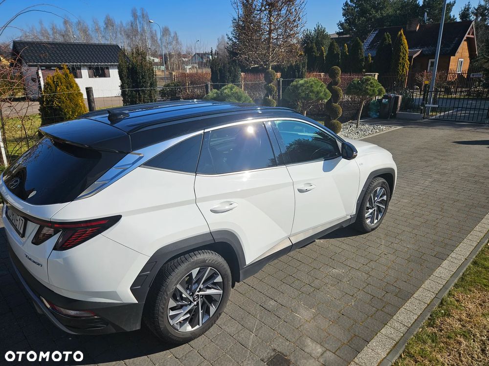 Hyundai Tucson 1.6 T-GDi 48V Executive 2WD DCT - 11