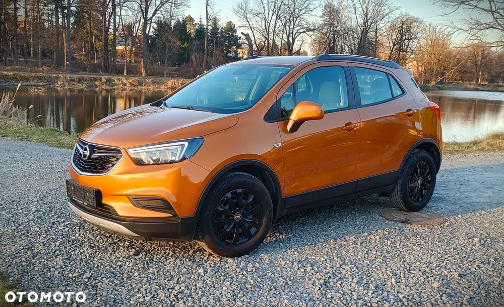 Opel Mokka 1.6 Enjoy S&S - 4