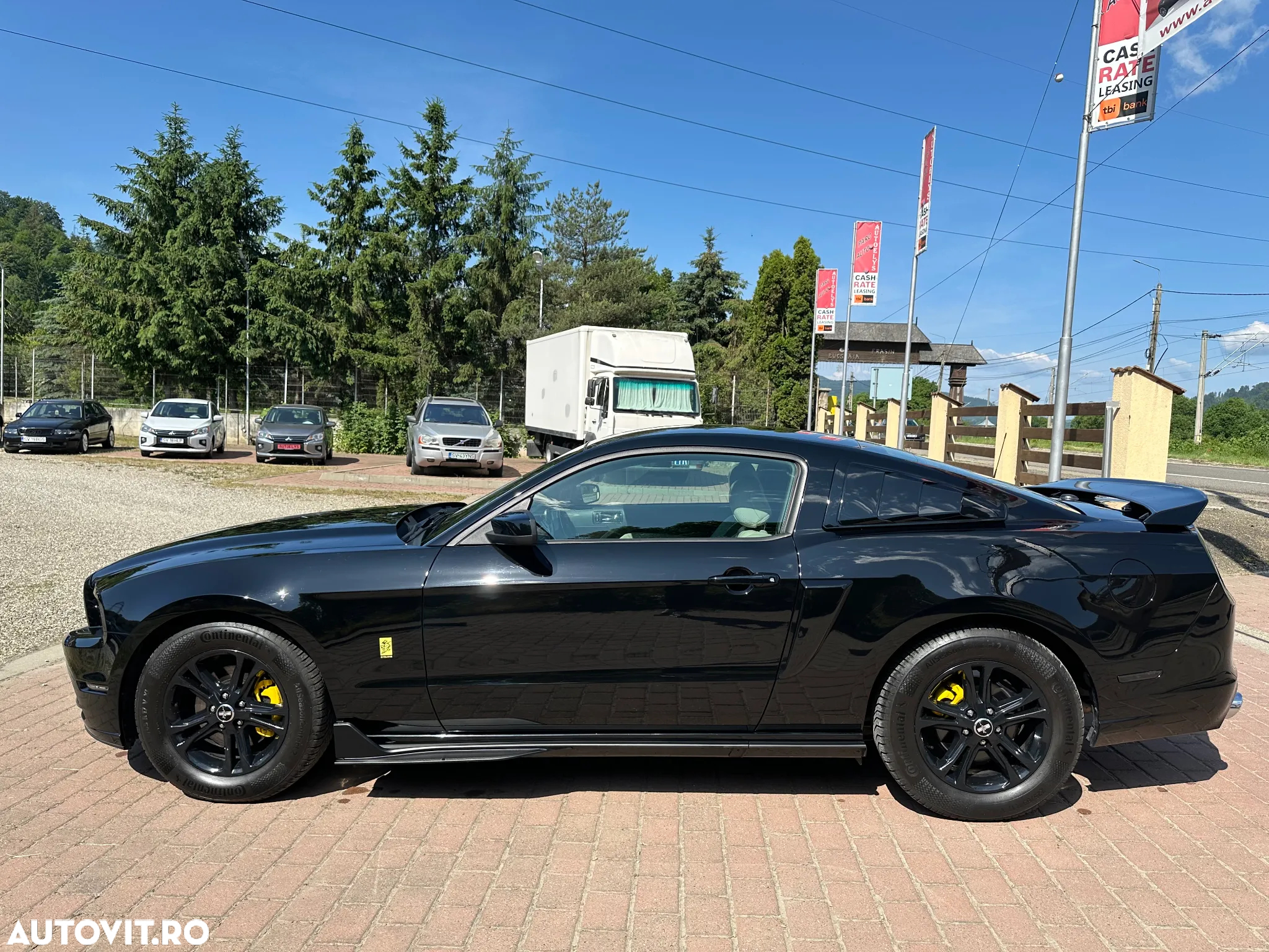 Ford Mustang - 8