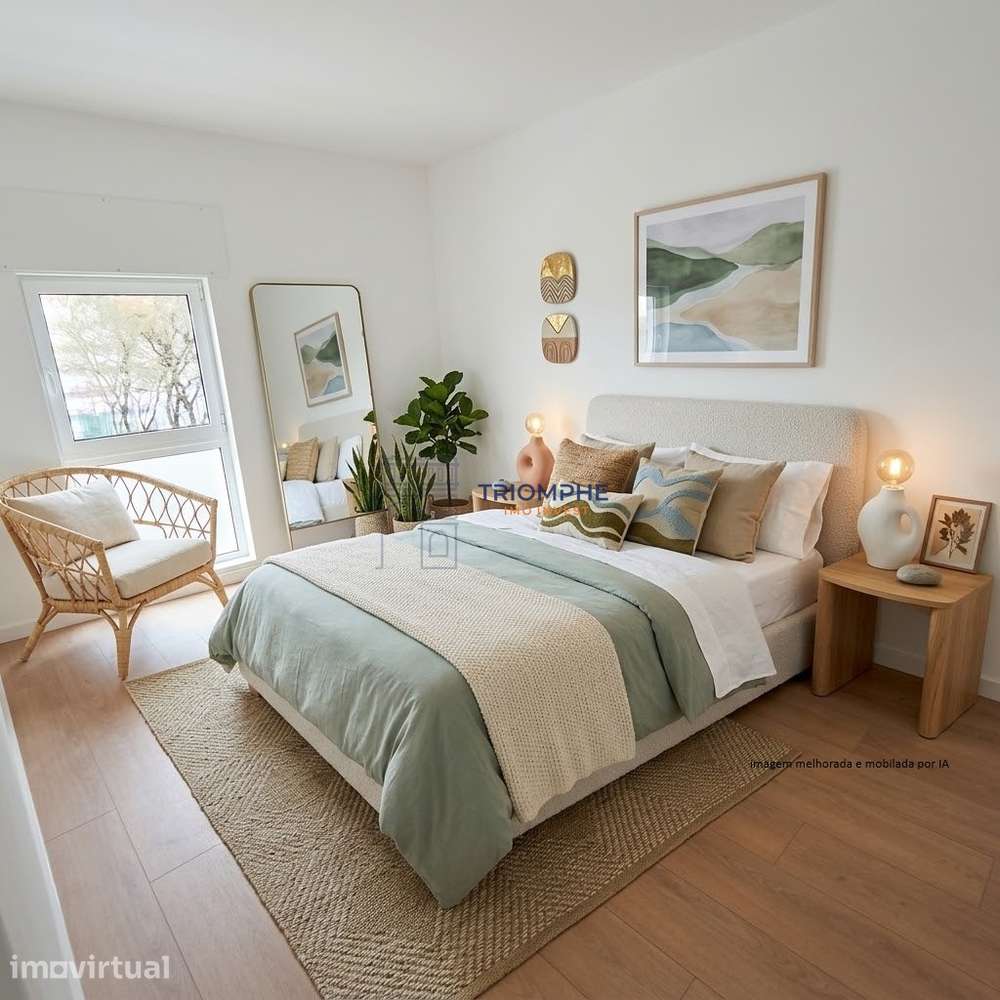 Apartamento T2 Penha de França - Grande imagem: 4/5